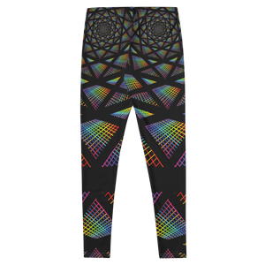 FA Star Spectrum Fractal Leggings