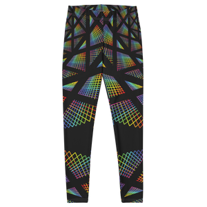 FA Star Spectrum Fractal Leggings