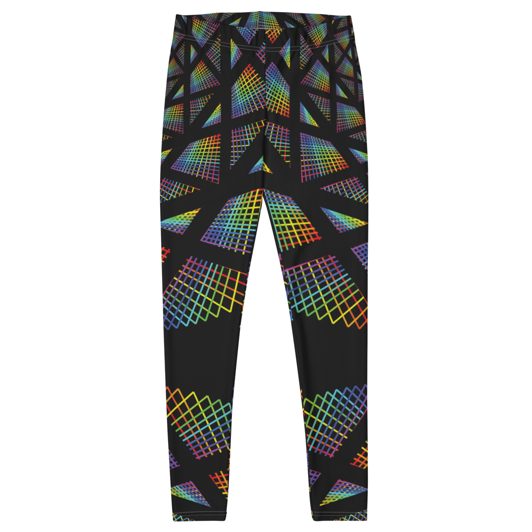 FA Star Spectrum Fractal Leggings