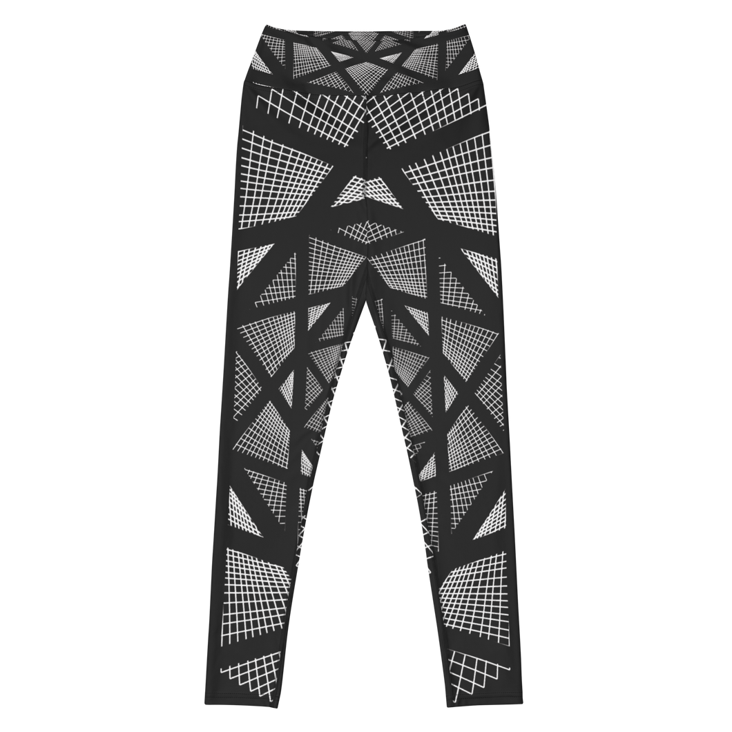 FA Star Fractal Pants