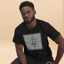 Load image into Gallery viewer, FA Logo Tee Black