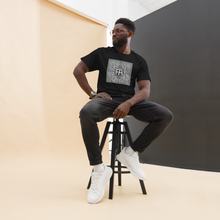 Load image into Gallery viewer, FA Logo Tee Black