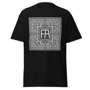 FA Logo Tee Black