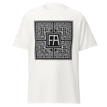 Load image into Gallery viewer, FA Logo Tee White