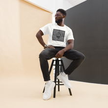 Load image into Gallery viewer, FA Logo Tee White