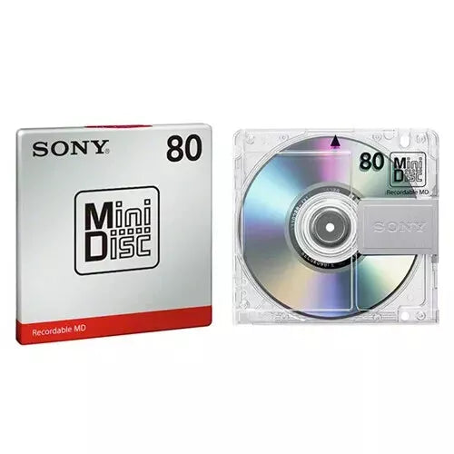 Sony MD80 Minidisc