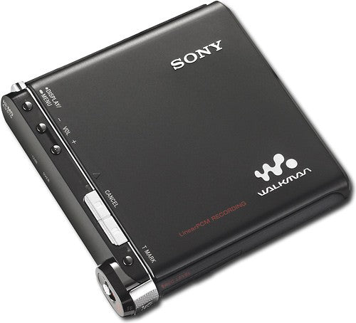 Sony Walkman Md