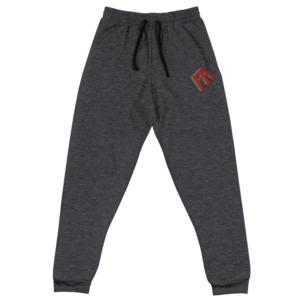 Logo Pants